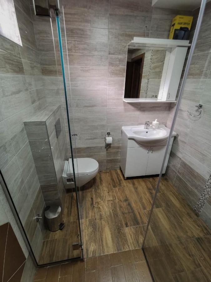 Sobe I Apartmani Casa Mia Pecinci Zewnętrze zdjęcie