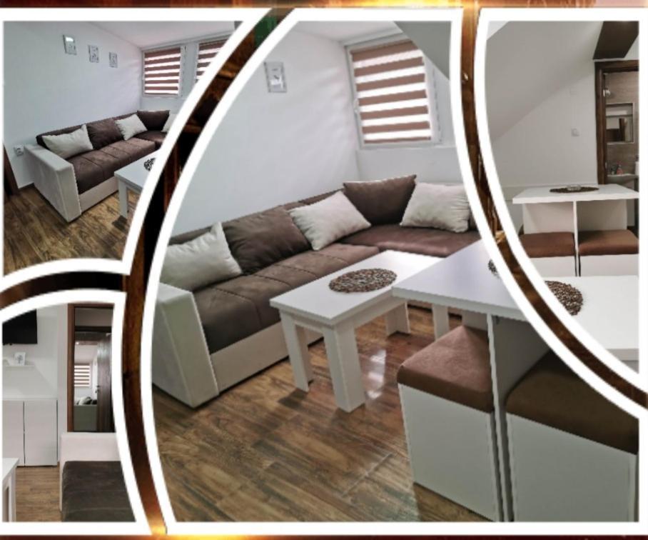 Sobe I Apartmani Casa Mia Pecinci Zewnętrze zdjęcie