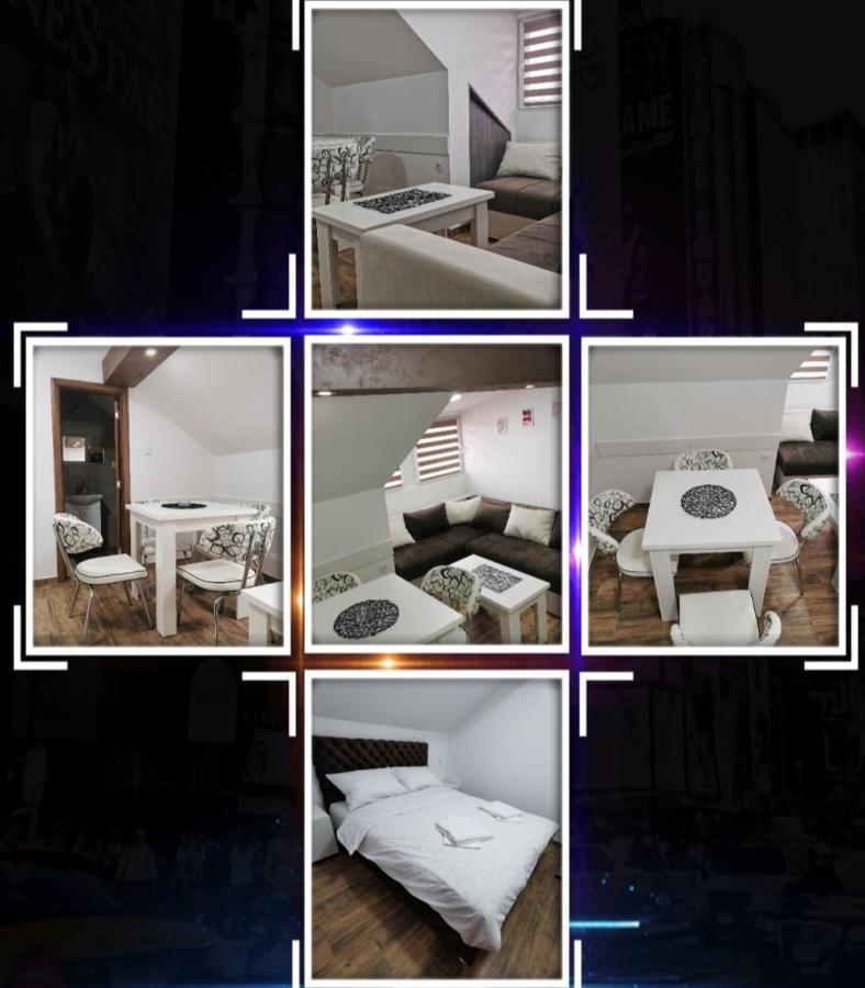 Sobe I Apartmani Casa Mia Pecinci Zewnętrze zdjęcie