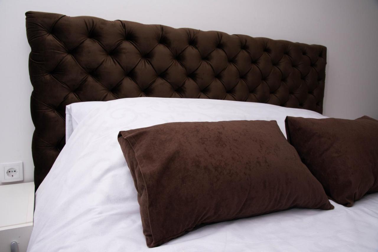 Sobe I Apartmani Casa Mia Pecinci Zewnętrze zdjęcie